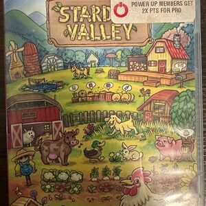 Stardew Valley - Nintendo Switch